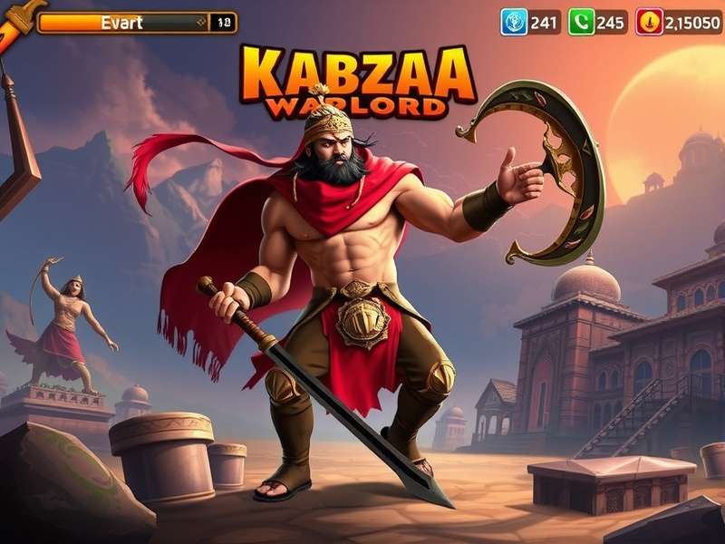 Kabzaa Warlord Competitive Tournament